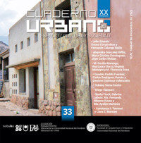 CUADERNO URBANO 33 - ESPACIO, CULTURA, SOCIEDAD - Eudene - E-Book