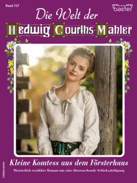 Die Welt der Hedwig Courths-Mahler 757 - Renate Busch - E-Book