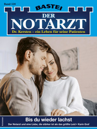 Der Notarzt 520 - Karin Graf - E-Book