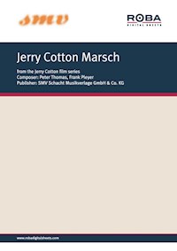 Jerry Cotton Marsch - Peter Thomas - E-Book