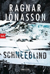 Schneeblind - Ragnar Jónasson - E-Book