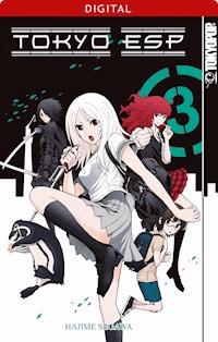 Tokyo ESP 03 - Hajime Segawa - E-Book