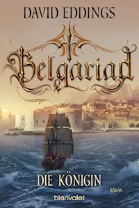 Belgariad - Die Königin - David Eddings - E-Book