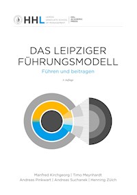 Das Leipziger Führungsmodell - Manfred Kirchgeorg - E-Book