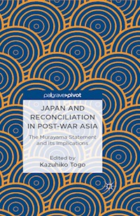 Japan and Reconciliation in Post-war Asia -  - E-Book