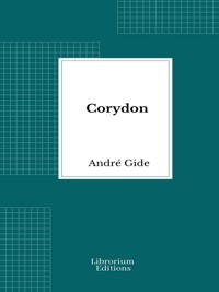 Corydon - André Gide - E-Book