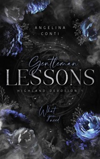Gentleman Lessons - Angelina Conti - E-Book