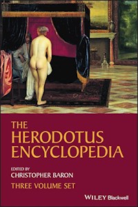 The Herodotus Encyclopedia -  - E-Book