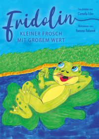 Fridolin - Cornelia Eder - E-Book