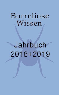 Borreliose Jahrbuch 2018/2019 - Ute Fischer - E-Book