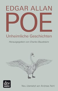 Unheimliche Geschichten - Edgar Allan Poe - E-Book