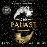 Der Palast - Rodica Doehnert - E-Book + Hörbuch
