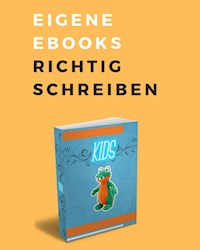 Eigene Ebooks richtig schreiben - Marc Lindner - E-Book