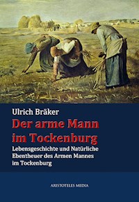 Der arme Mann im Tockenburg - Ulrich Bräker - E-Book
