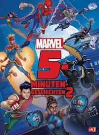 MARVEL 5-Minuten-Geschichten 2 - Diverse - E-Book
