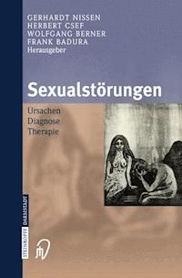 Sexualstörungen -  - E-Book