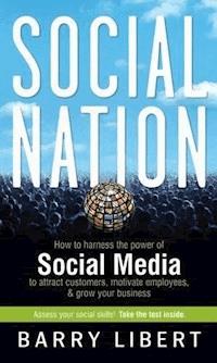 Social Nation - Barry Libert - E-Book