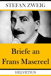Briefe an Frans Masereel - Zweig Stefan - E-Book