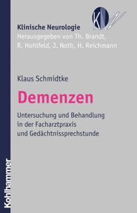 Demenzen - Klaus Schmidtke - E-Book
