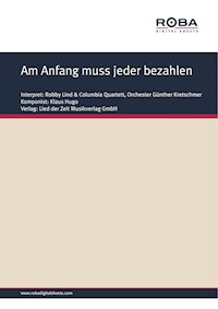 Am Anfang muss jeder bezahlen - Klaus Hugo - E-Book