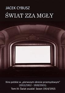 Świat oszalał - Jacek Cybusz - E-Book