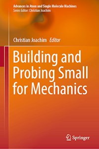 Building and Probing Small for Mechanics -  - E-Book