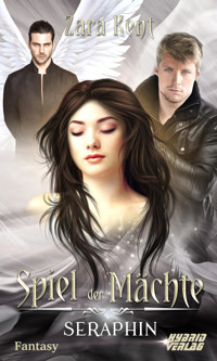 Spiel der Mächte - Zara Kent - E-Book