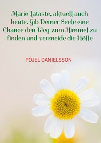 Marie Lataste, aktuell auch heute. Gib Deiner Seele eine Chance den Weg zum Himmel zu finden und vermeide die Hölle - Pöjel Danielsson - E-Book