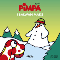 Pimpa i bałwan Maks - Altan - Hörbuch