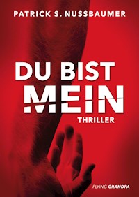 Du bist mein - Patrick S. Nussbaumer - E-Book