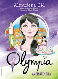 Ametsaren bila - Almudena Cid - E-Book