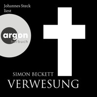 Verwesung - David Hunter, Band 4 (Ungekürzte Lesung) - Simon Beckett - Hörbuch