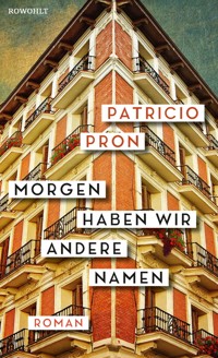 Morgen haben wir andere Namen - Patricio Pron - E-Book