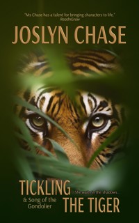 Tickling The Tiger - Joslyn Chase - E-Book