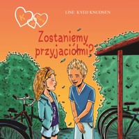 K jak Klara 11 - Zostaniemy przyjaciółmi? - Line Kyed Knudsen - Hörbuch