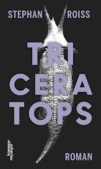 Triceratops - Stephan Roiss - E-Book
