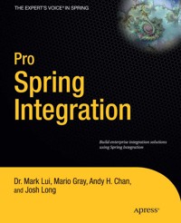 Pro Spring Integration - Josh Long - E-Book