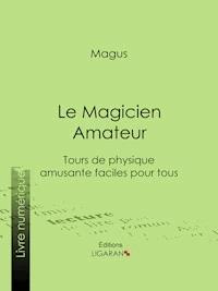 Le Magicien Amateur - Ligaran - E-Book