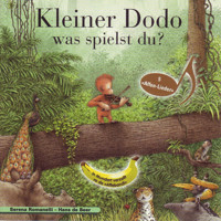 Kleiner Dodo was spielst du? (Schweizer Mundart) - Hans de Beer - Hörbuch