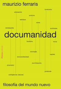 Documanidad - Maurizio Ferraris - E-Book
