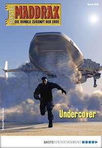 Maddrax 508 - Michael Marcus Thurner - E-Book