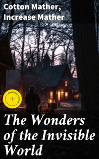 The Wonders of the Invisible World - Cotton Mather - E-Book
