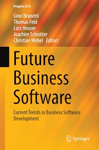 Future Business Software -  - E-Book