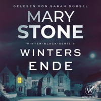 Winters Ende - Thriller ( Winter-Black 9 ) - Mary Stone - Hörbuch