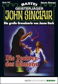 John Sinclair 1167 - Jason Dark - E-Book