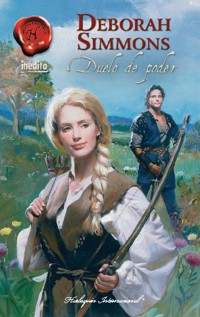 Duelo de poder - Deborah Simmons - E-Book