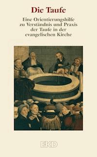 Die Taufe -  - E-Book
