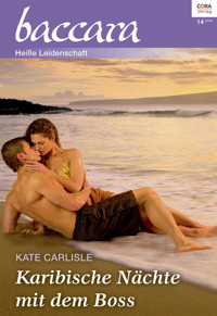 Karibische Nächte mit dem Boss - Kate Carlisle - E-Book