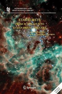 Starbursts -  - E-Book