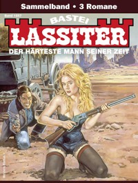 Lassiter Sammelband 1857 - Jack Slade - E-Book